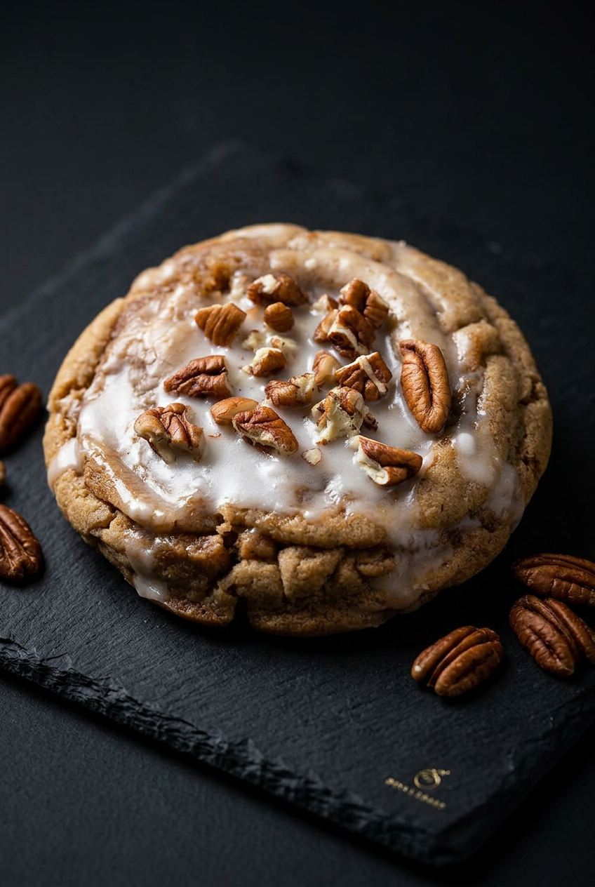 Cinnamon Roll Pecan